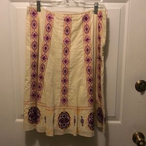 Cute Cute Two Piece Skirt and Top